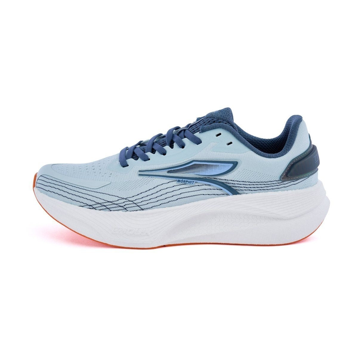 Textile Dynamic Propulsion Runners