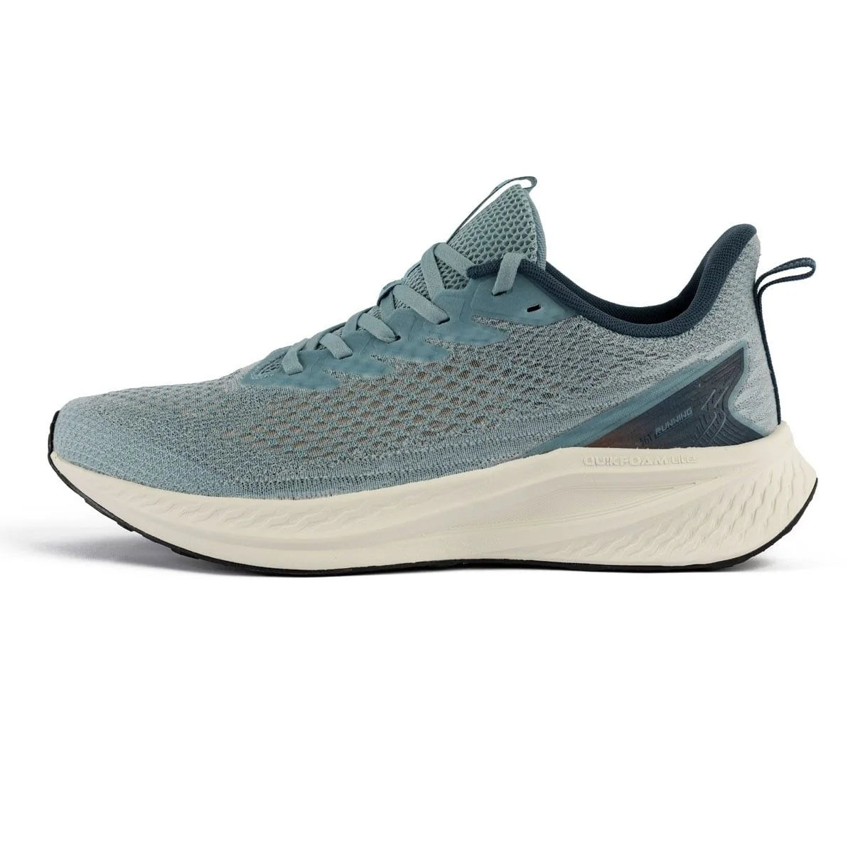 Kinetic High-Performance Reactive-Foam Running Runners