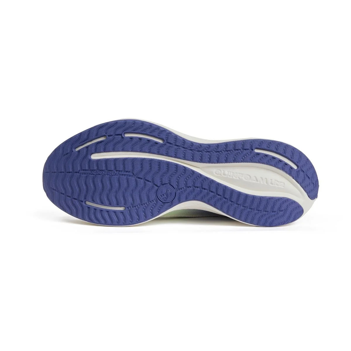 Road Running Kinetic-Cushion Sneakers