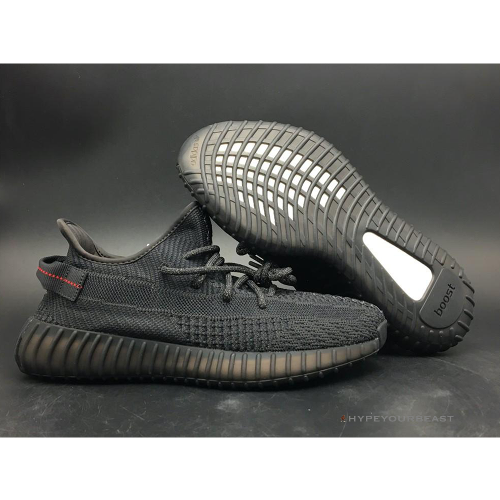 Yeezy Boost 350 V2 Static Black