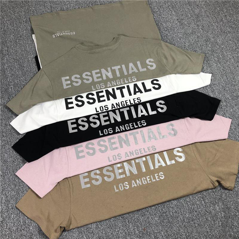 FOG Essentials Tee Shirt ‘Los Angeles’ WHITE