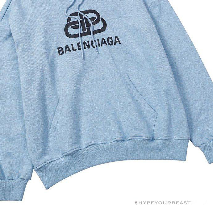 BCG BB Hoodie Blue