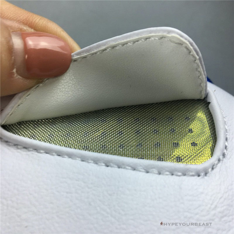 Air Jordan 18 Retro 'White Sport Royal'