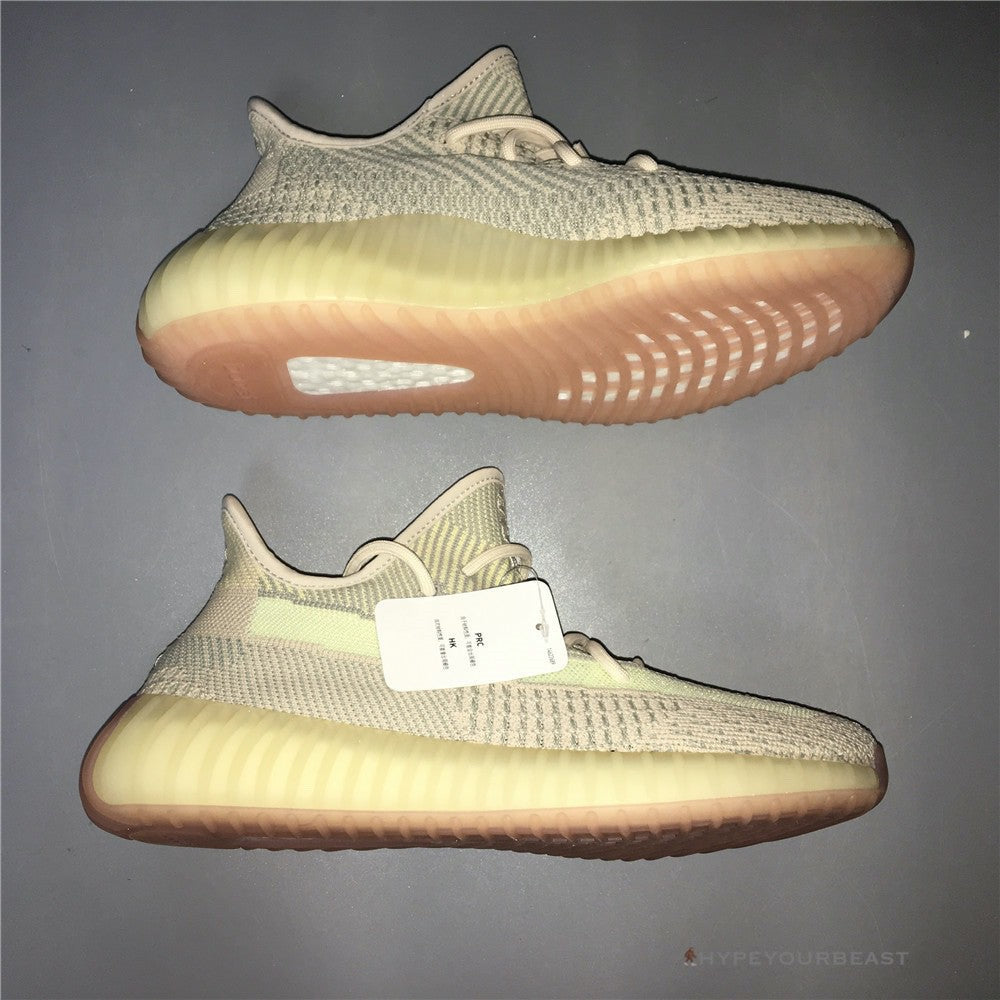 Yeezy Boost 350 V2 'Citrin Non-Reflective'