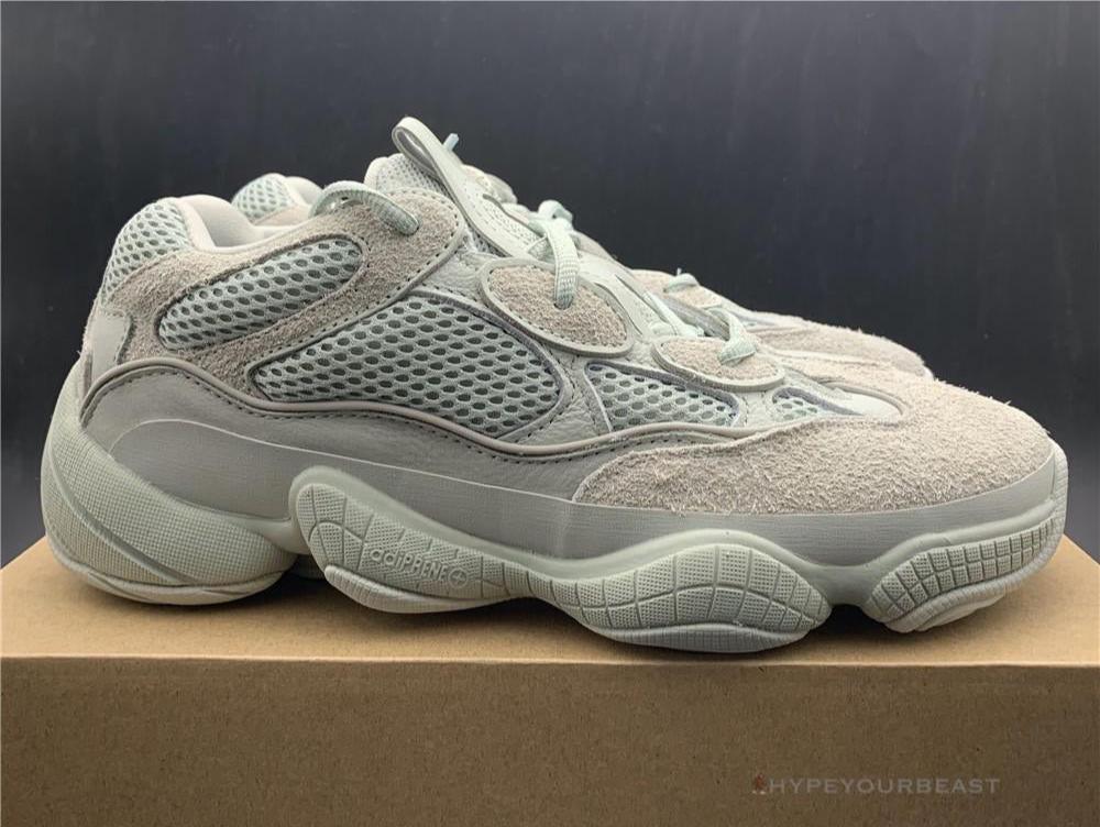 Adidas Yeezy 500 'Salt'