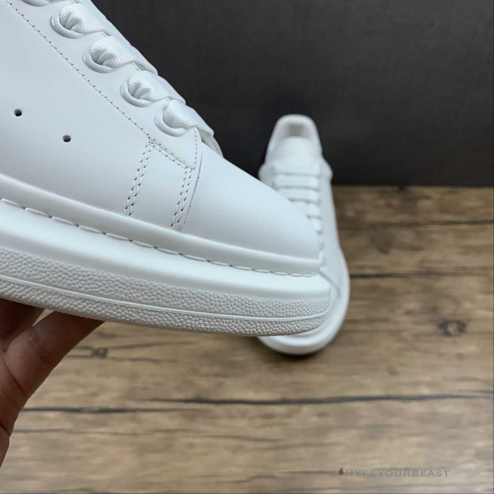 Alexander McQueen White / Purple