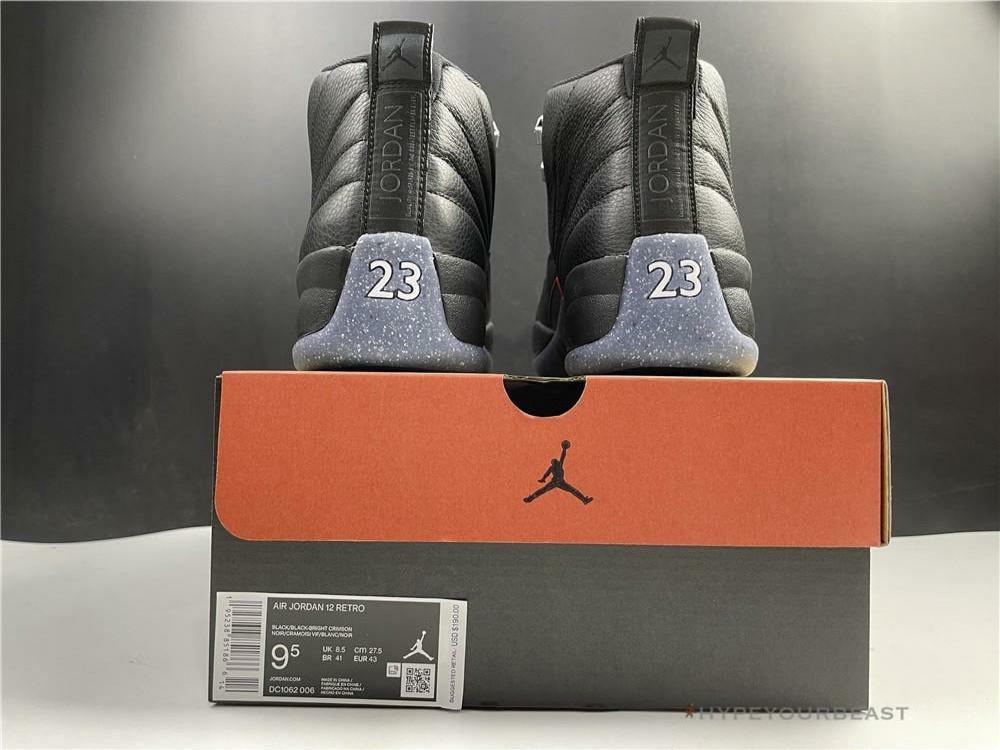Air Jordan 12 Retro 'Utility'
