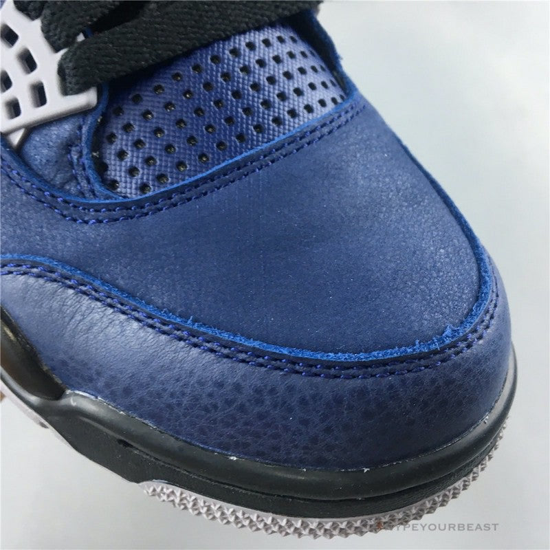 Air Jordan 4 'Loyal Blue'