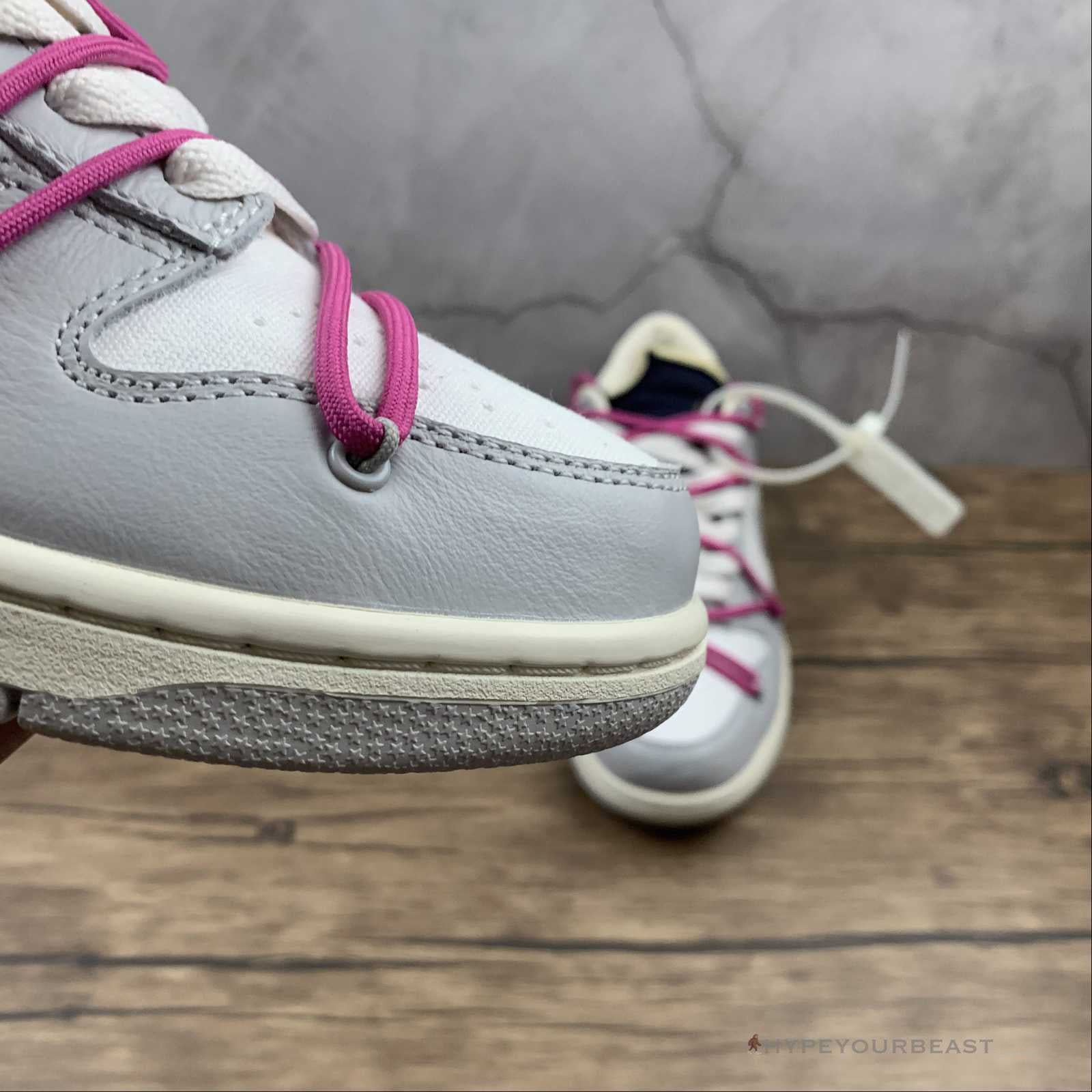 Off White X Nike Dunk Low 'Dear Summer - 30/50'