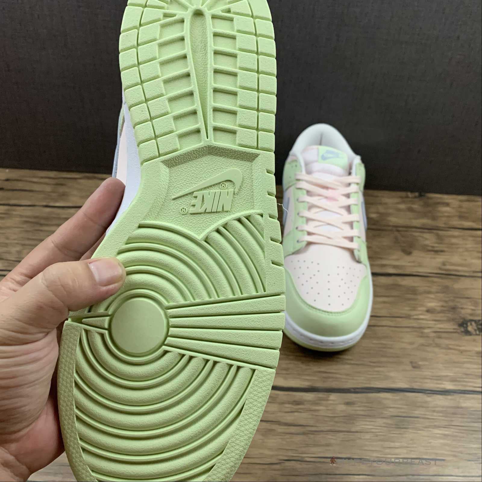 Nike Dunk Low Lime Ice
