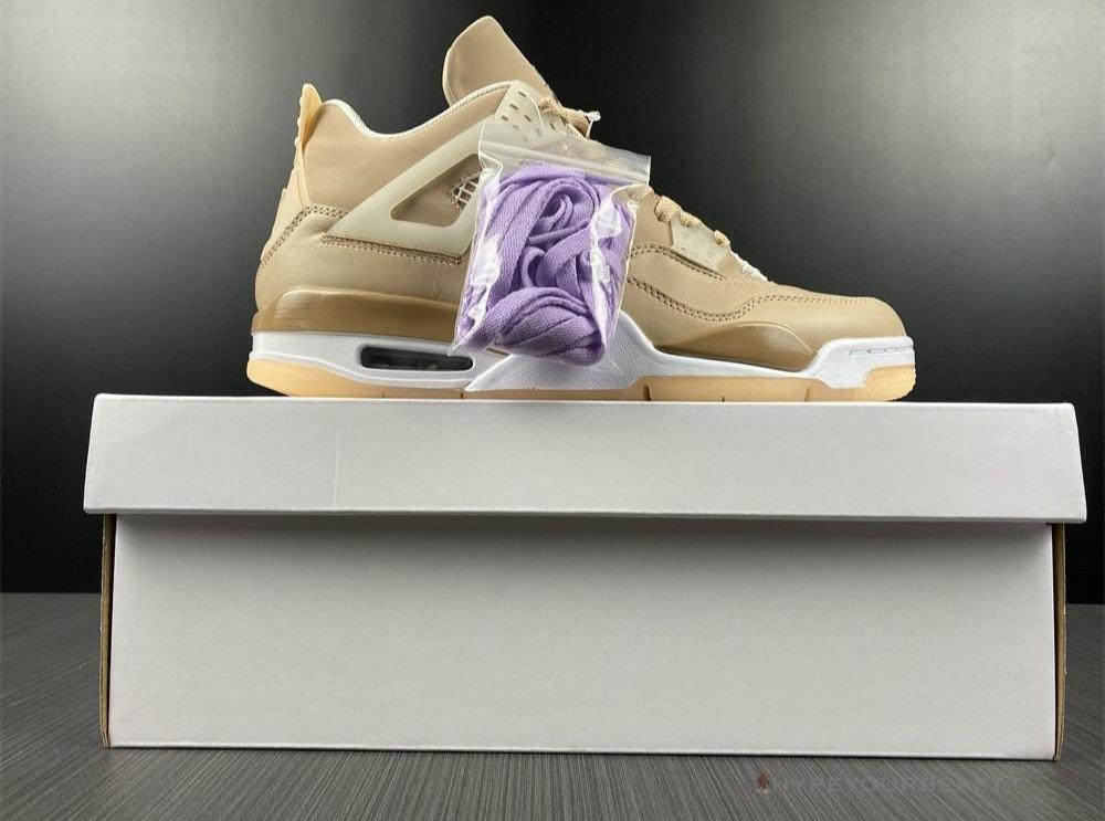Air Jordan 4 Retro 'Shimmer'