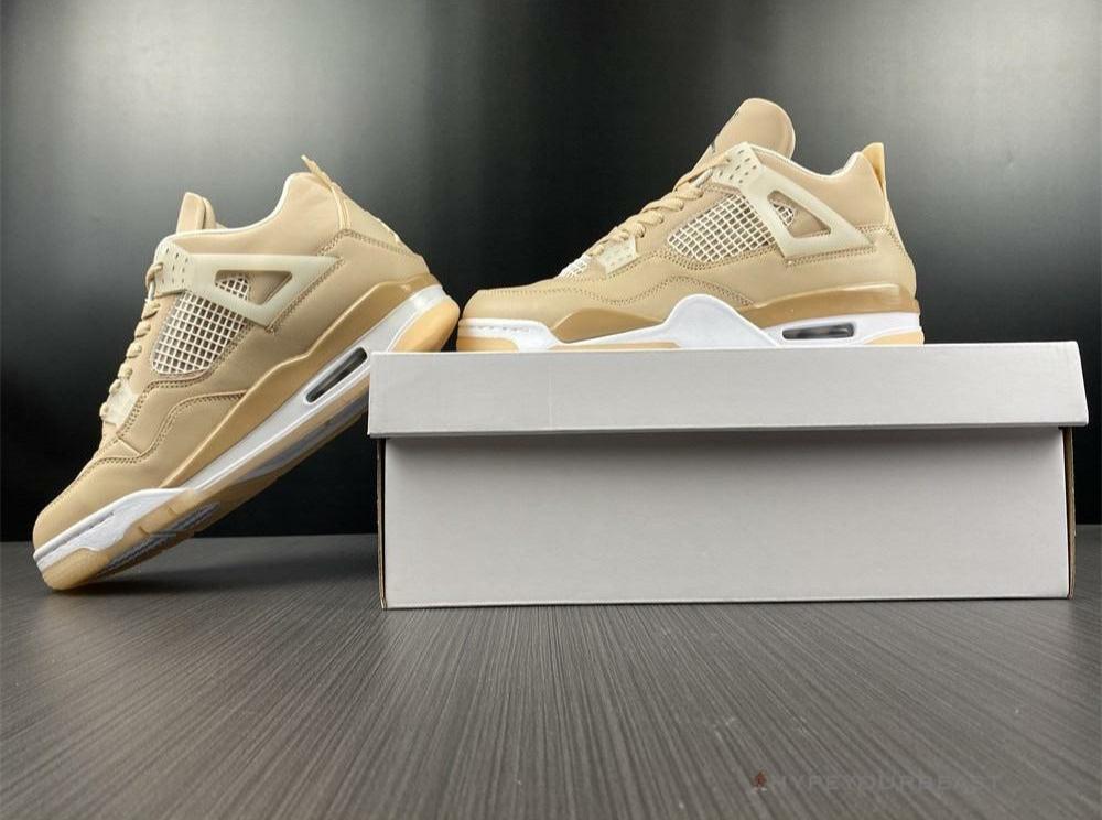 Air Jordan 4 Retro 'Shimmer'