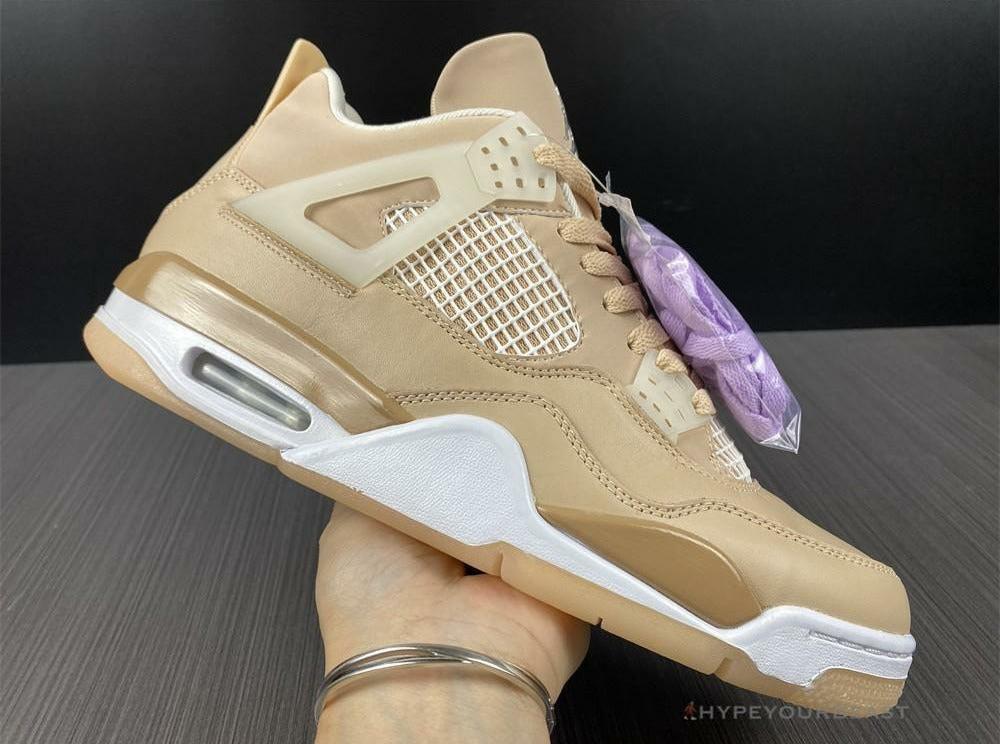 Air Jordan 4 Retro 'Shimmer'