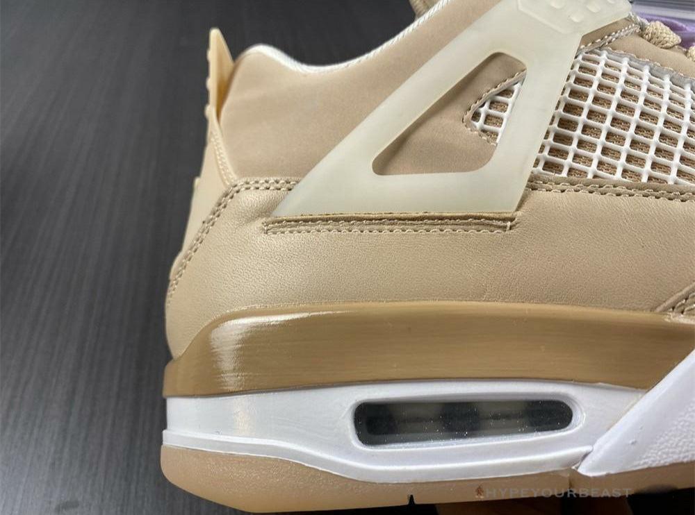 Air Jordan 4 Retro 'Shimmer'