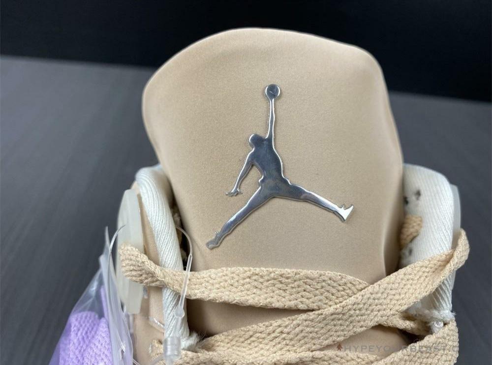 Air Jordan 4 Retro 'Shimmer'