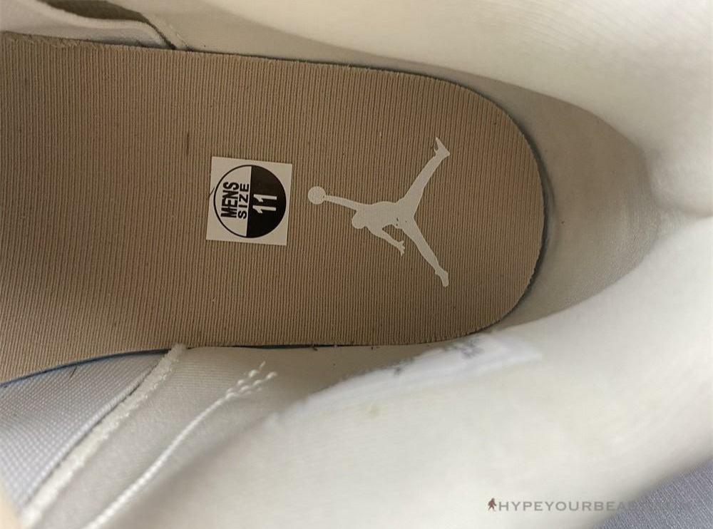 Air Jordan 4 Retro 'Shimmer'