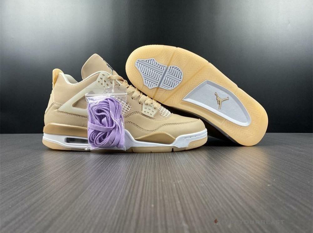 Air Jordan 4 Retro 'Shimmer'