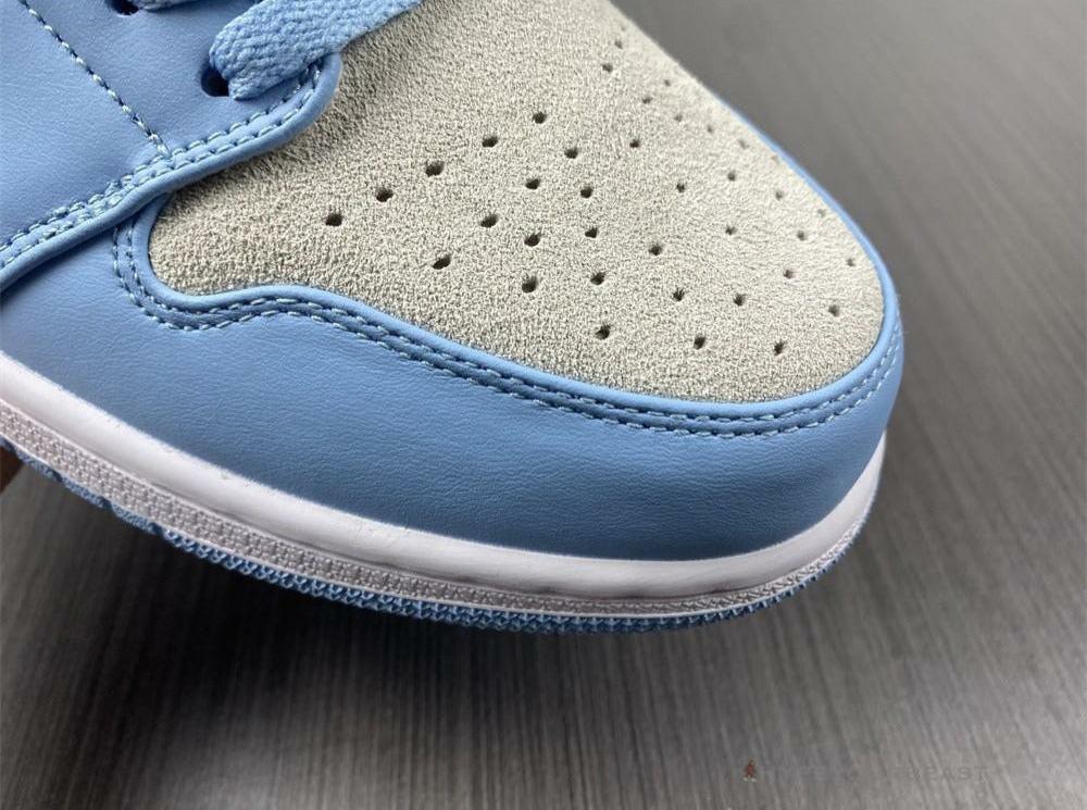 Nike Dunk Low UNC Grey