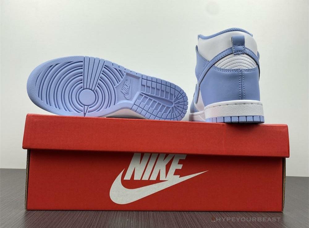Nike Dunk High 'Aluminum'