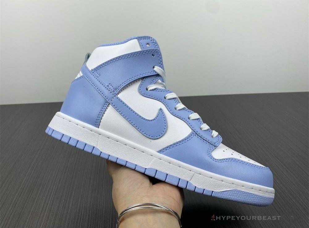 Nike Dunk High 'Aluminum'