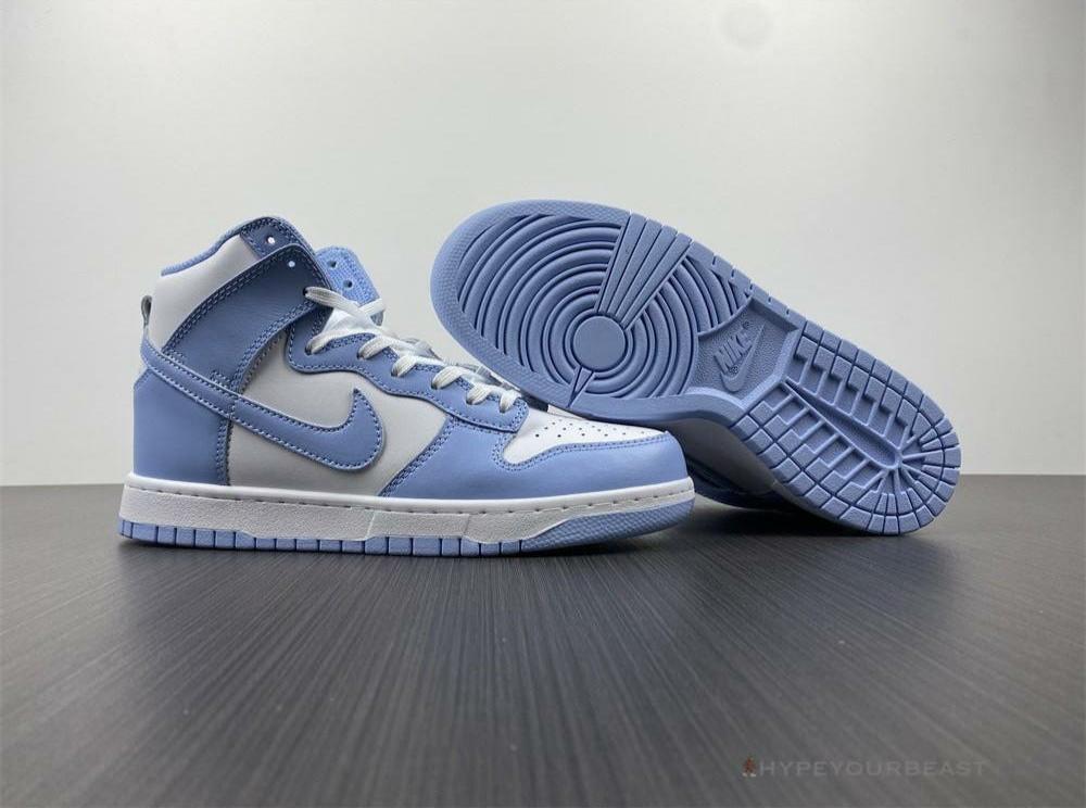 Nike Dunk High 'Aluminum'