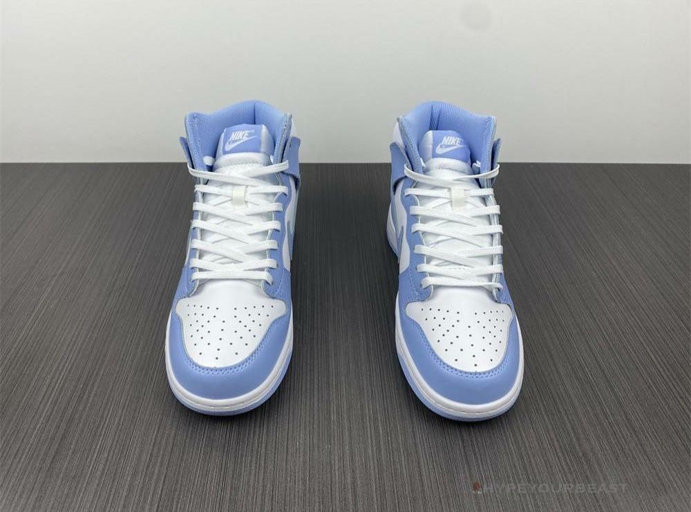 Nike Dunk High 'Aluminum'