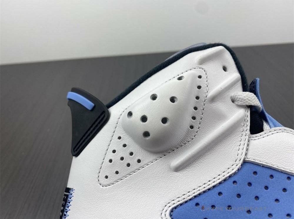 Air Jordan 6 'UNC'