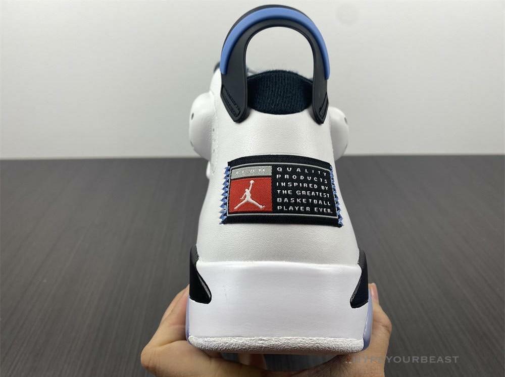 Air Jordan 6 'UNC'