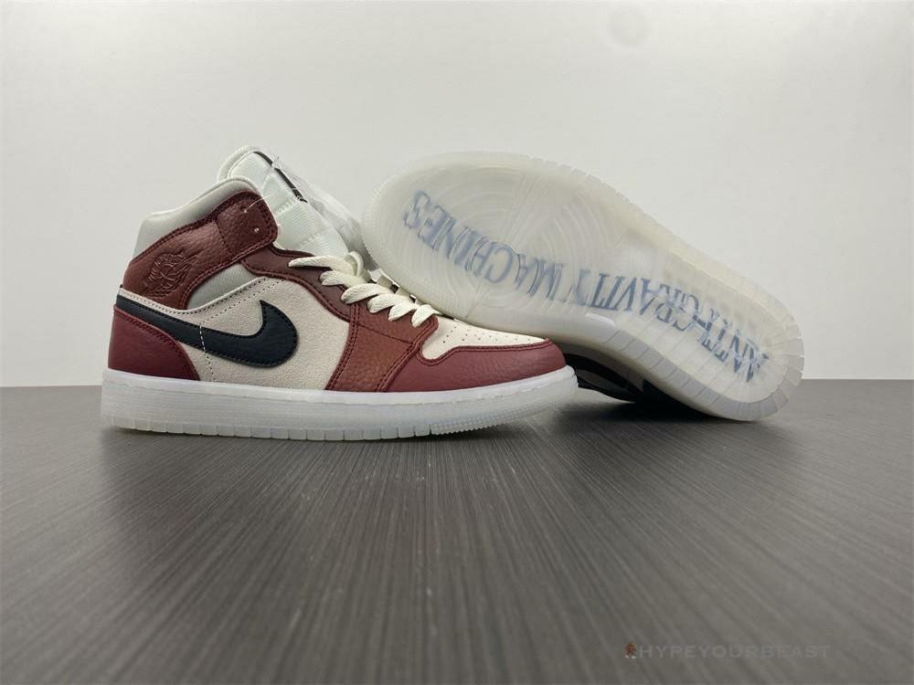 Air Jordan 1 Mid 'Anti-Gravity Machines'