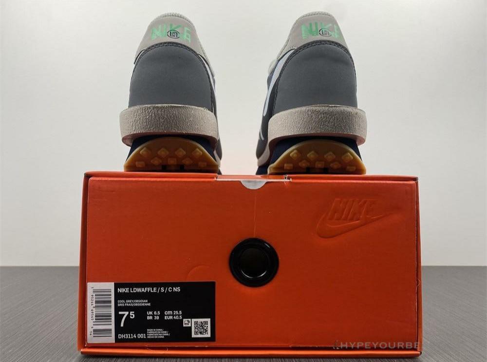 CLOT X Nike Sacai 'Kiss of Death 2'