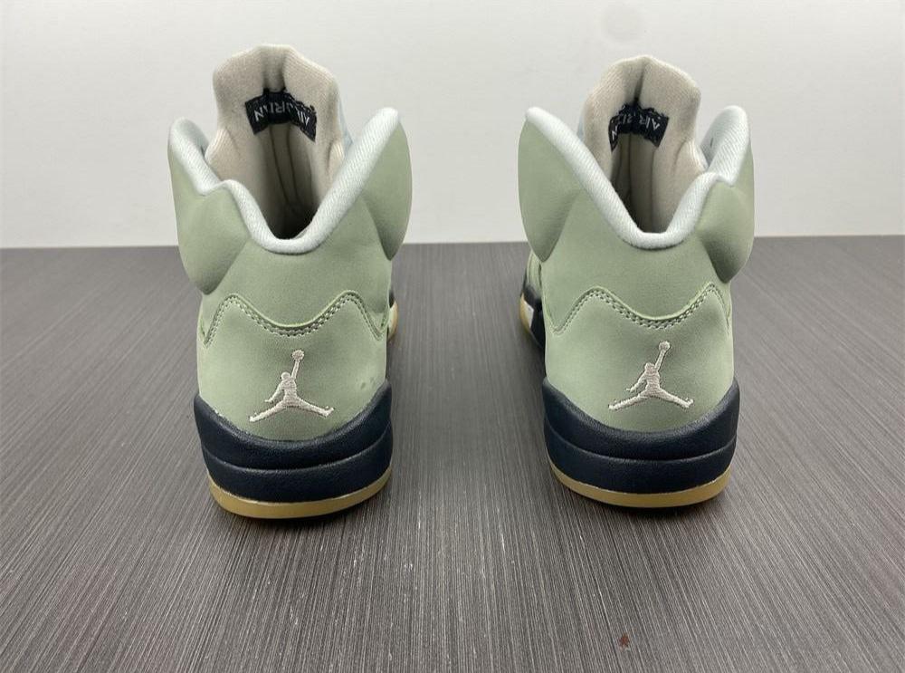 Air Jordan 5 'Jade Horizon'