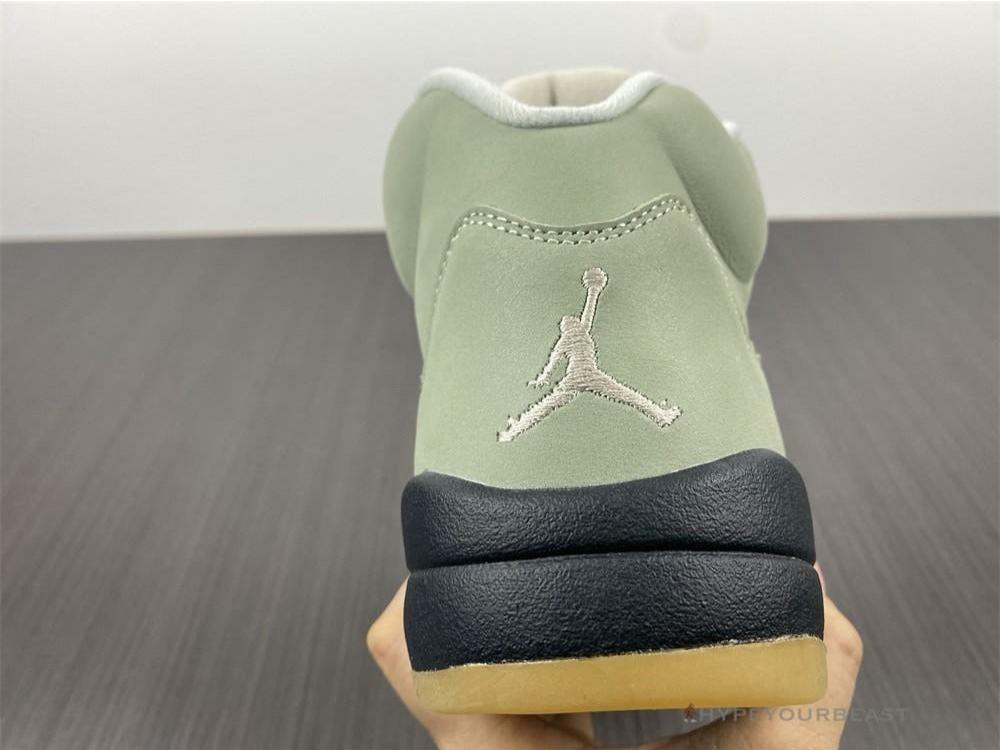 Air Jordan 5 'Jade Horizon'
