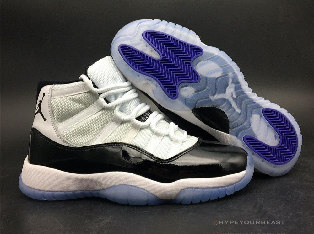 11's concord shops release date