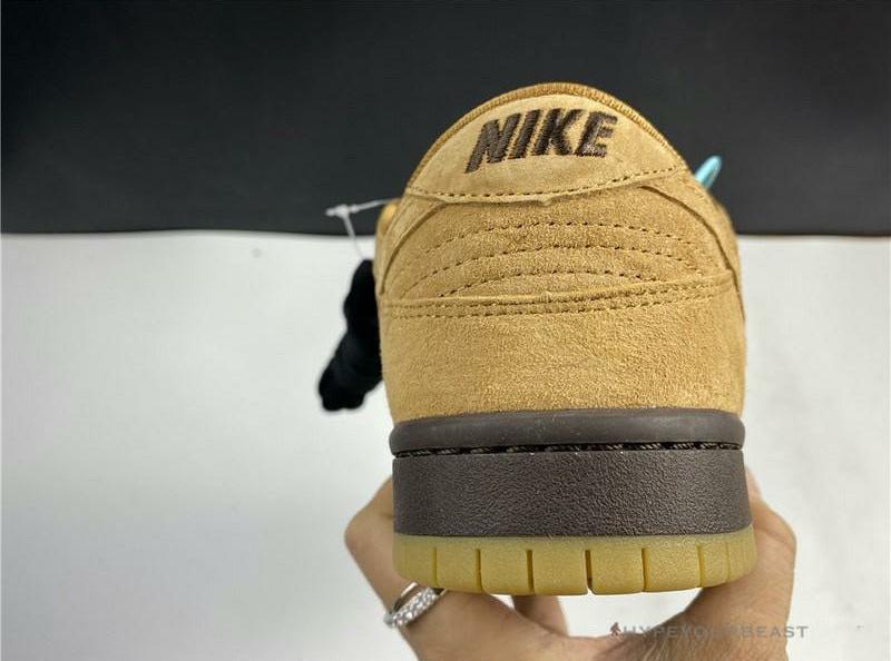 Nike Dunk Low Pro SB 'Wheat Mocha'
