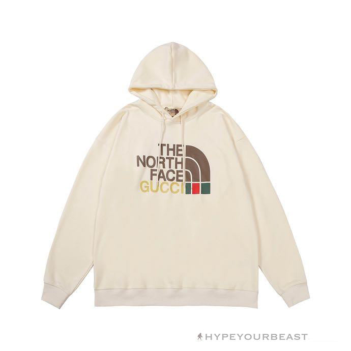 GC X TNF Hoodie