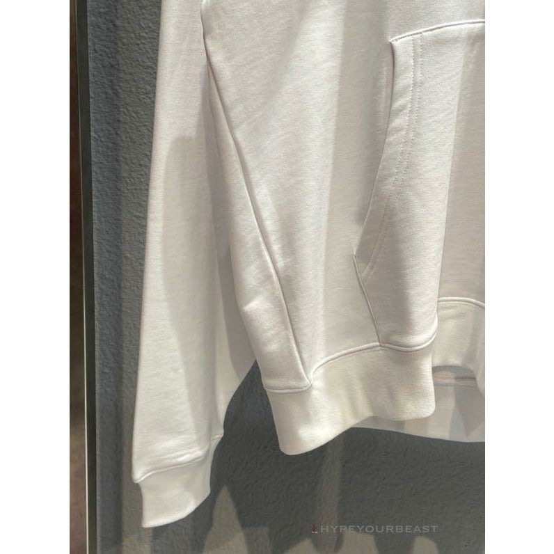 BCG BB Hoodie White