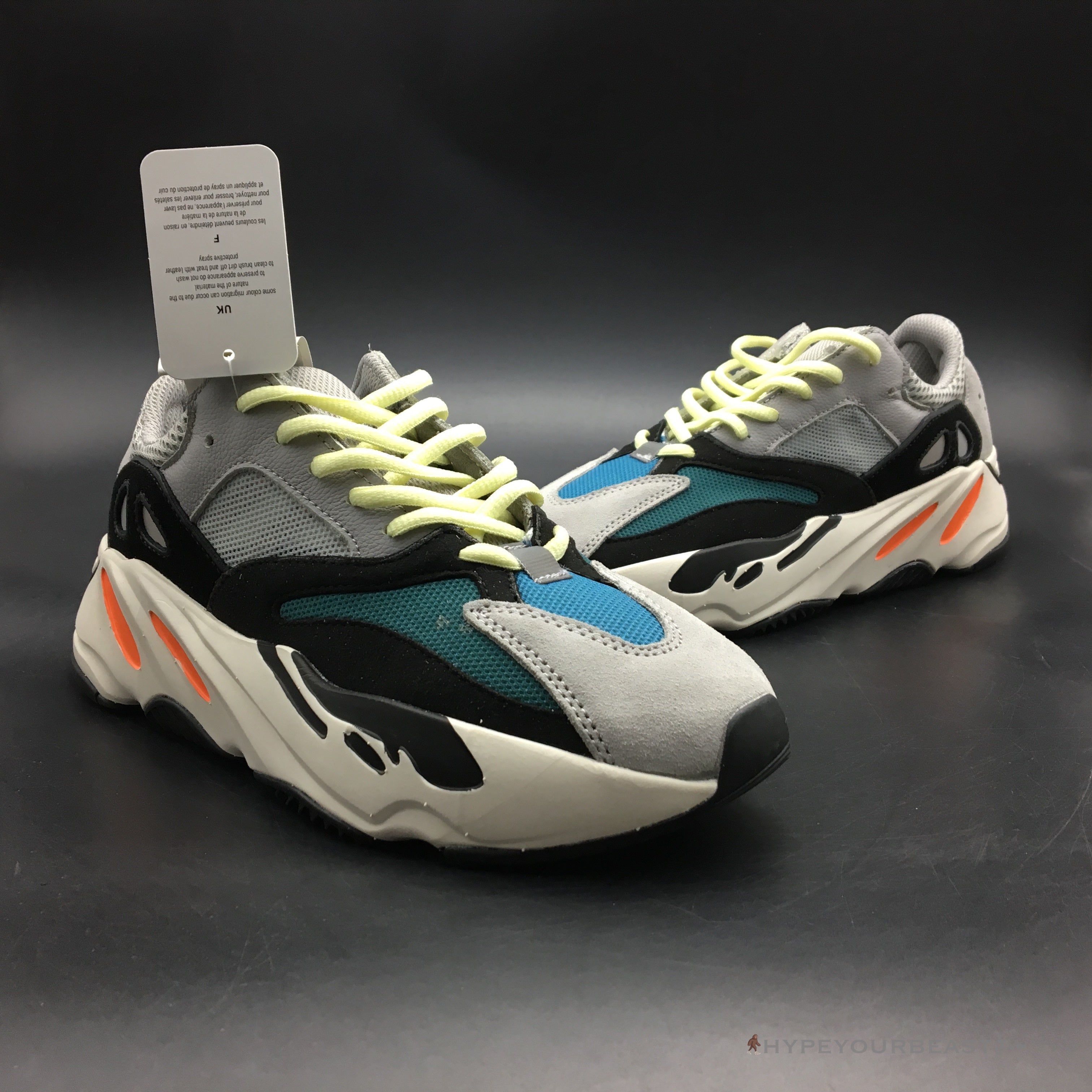 Adidas Yeezy Boost 700 'Wave Runner'