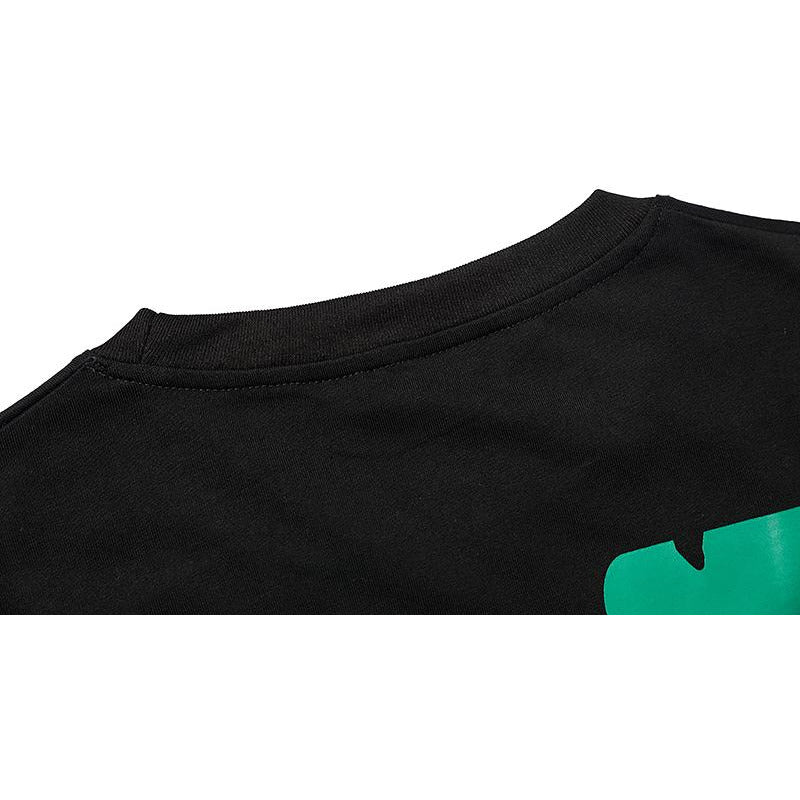 Vlone Mexico Black Tee Shirt