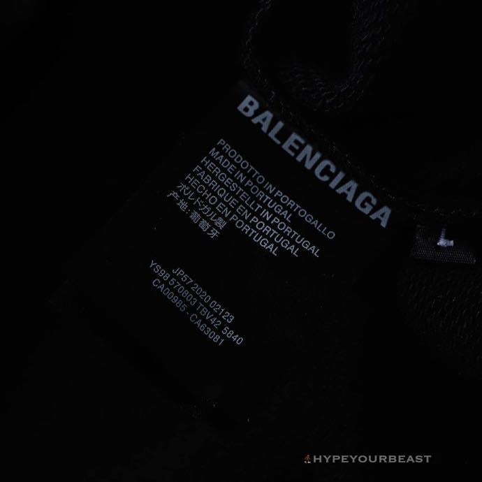 BCG BB Hoodie Black