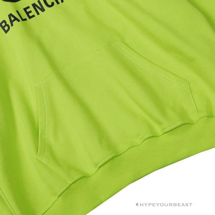 BCG BB Hoodie Green