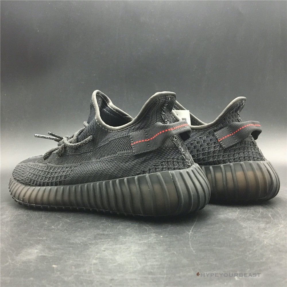Yeezy Boost 350 V2 Static Black