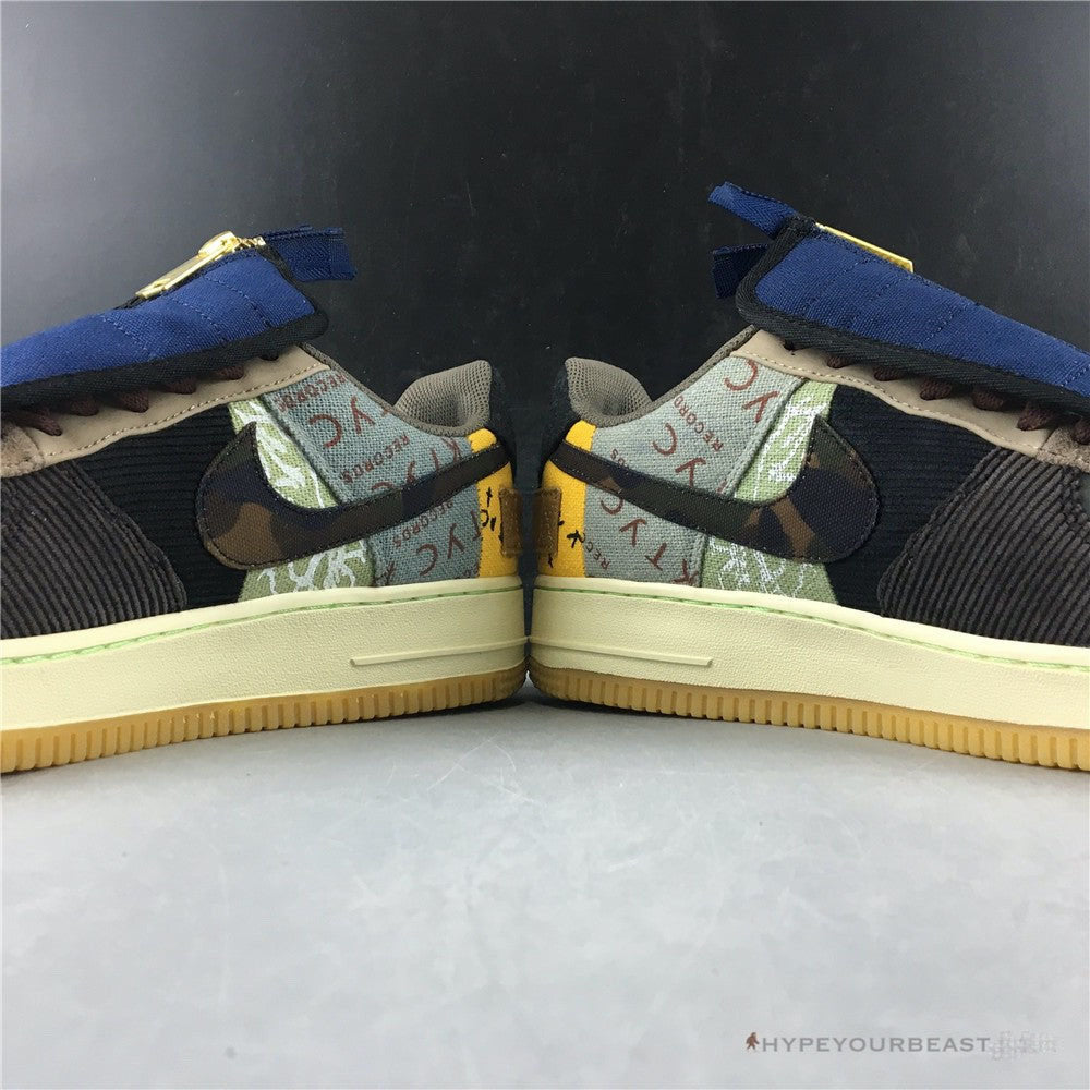 Nike Air Force 1 Low “Travis Scott - Cactus Jack”