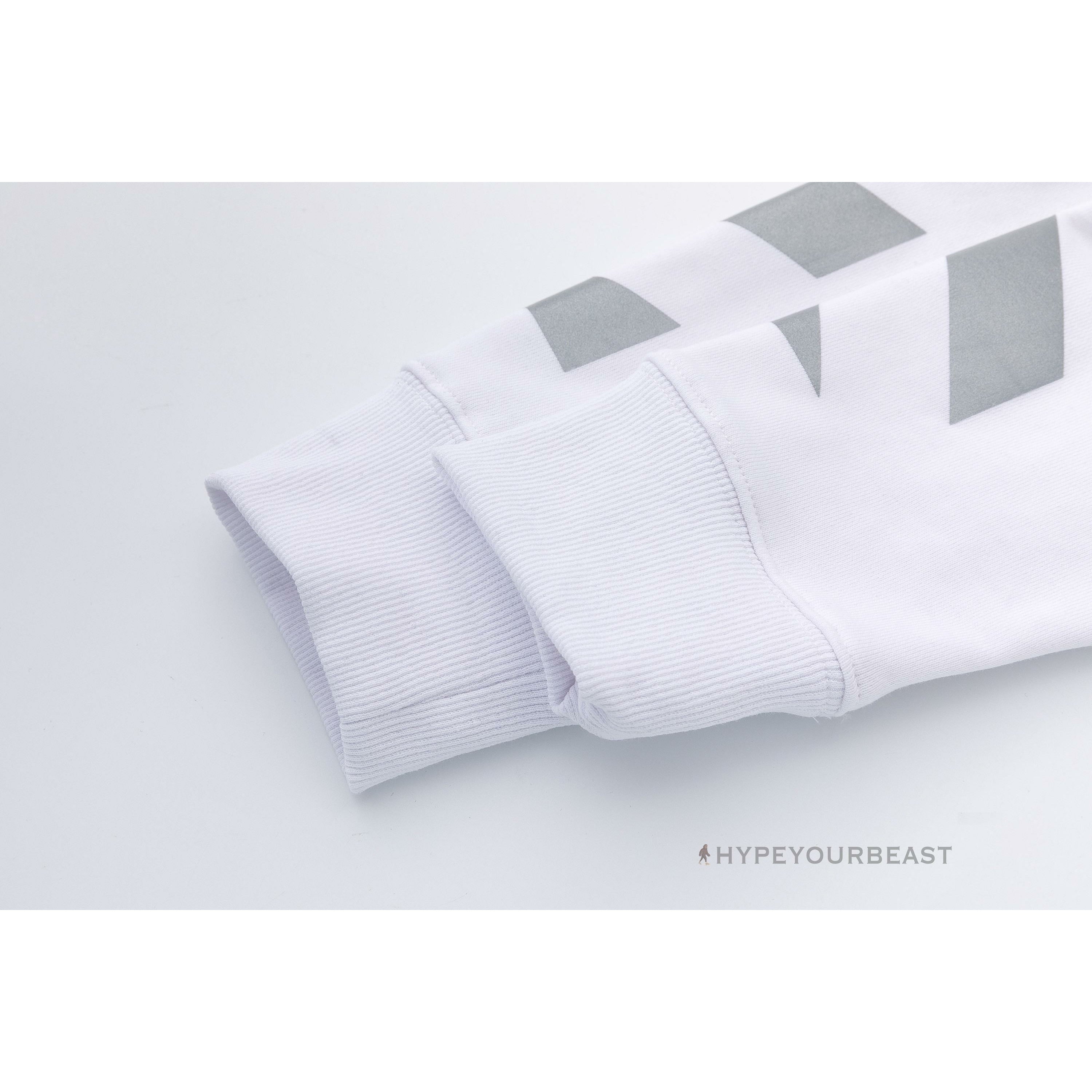 Off White Shirt Follower - White