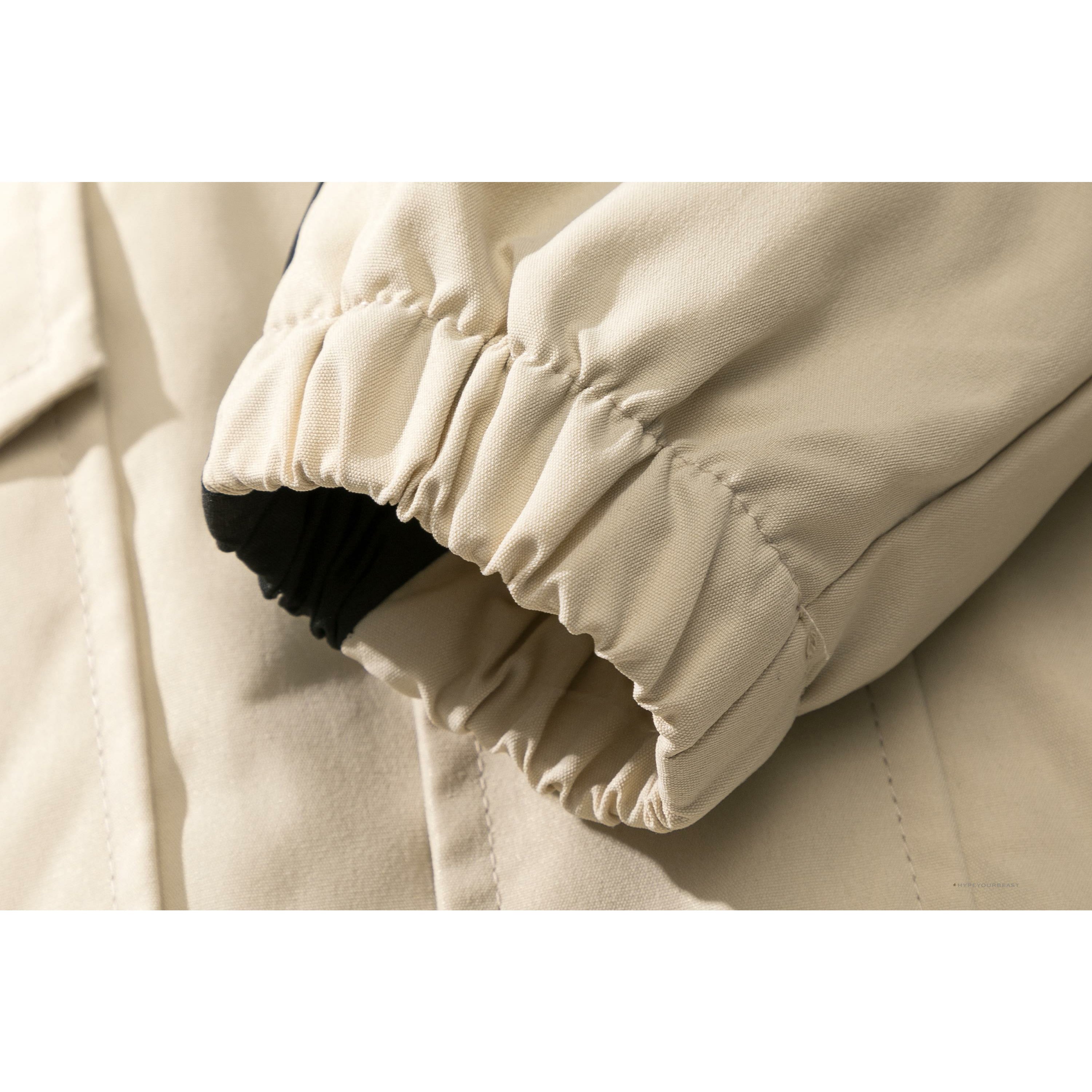 Nike Jacket Khaki