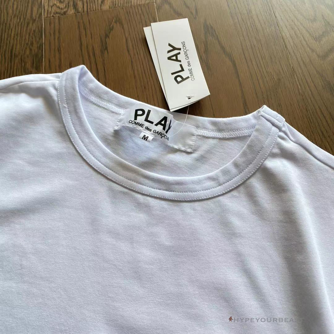CDG X TNF Tee Shirt