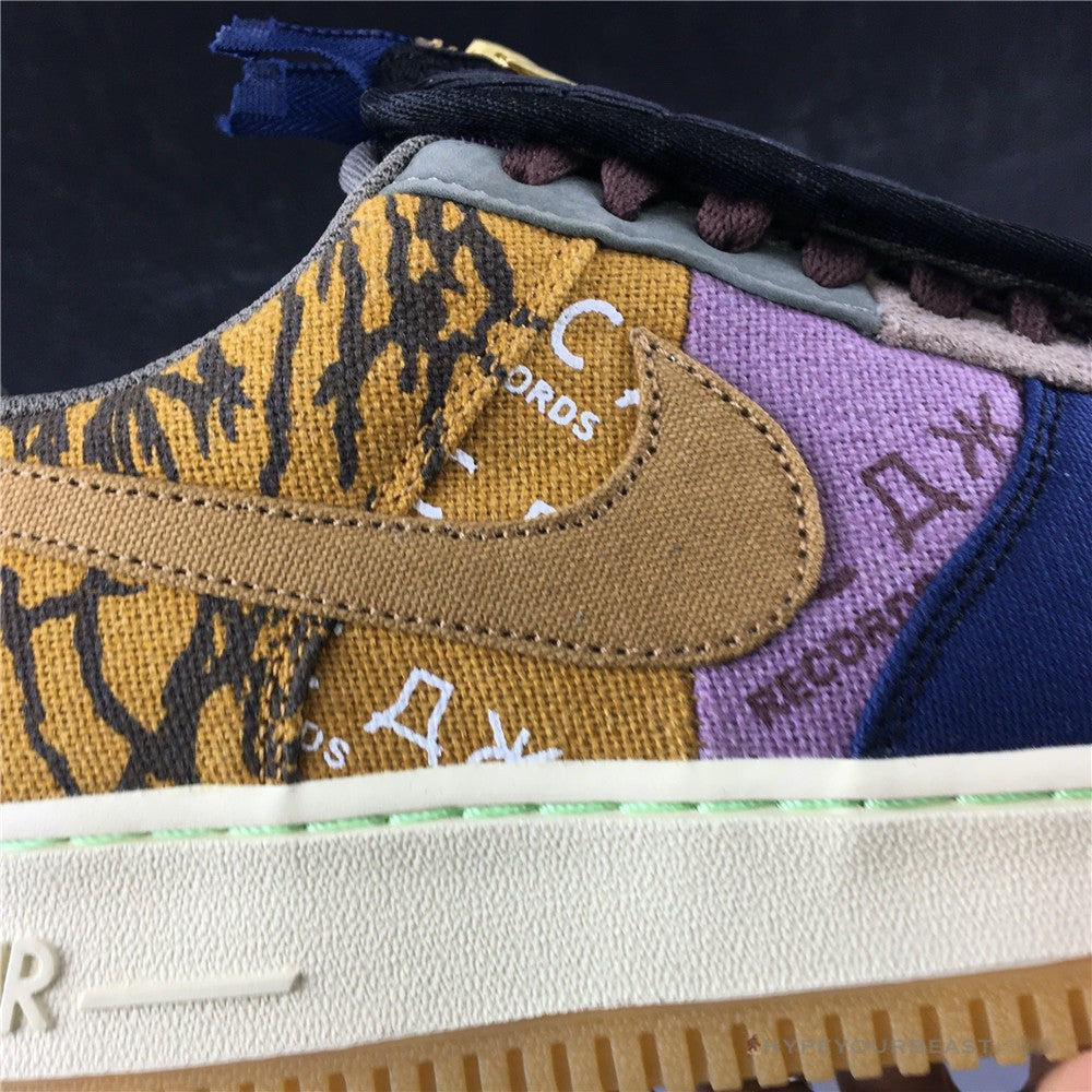 Nike Air Force 1 Low “Travis Scott - Cactus Jack”