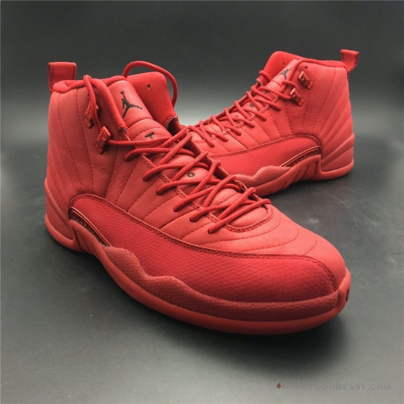 Air Jordan 12 Retro 'Gym Red'