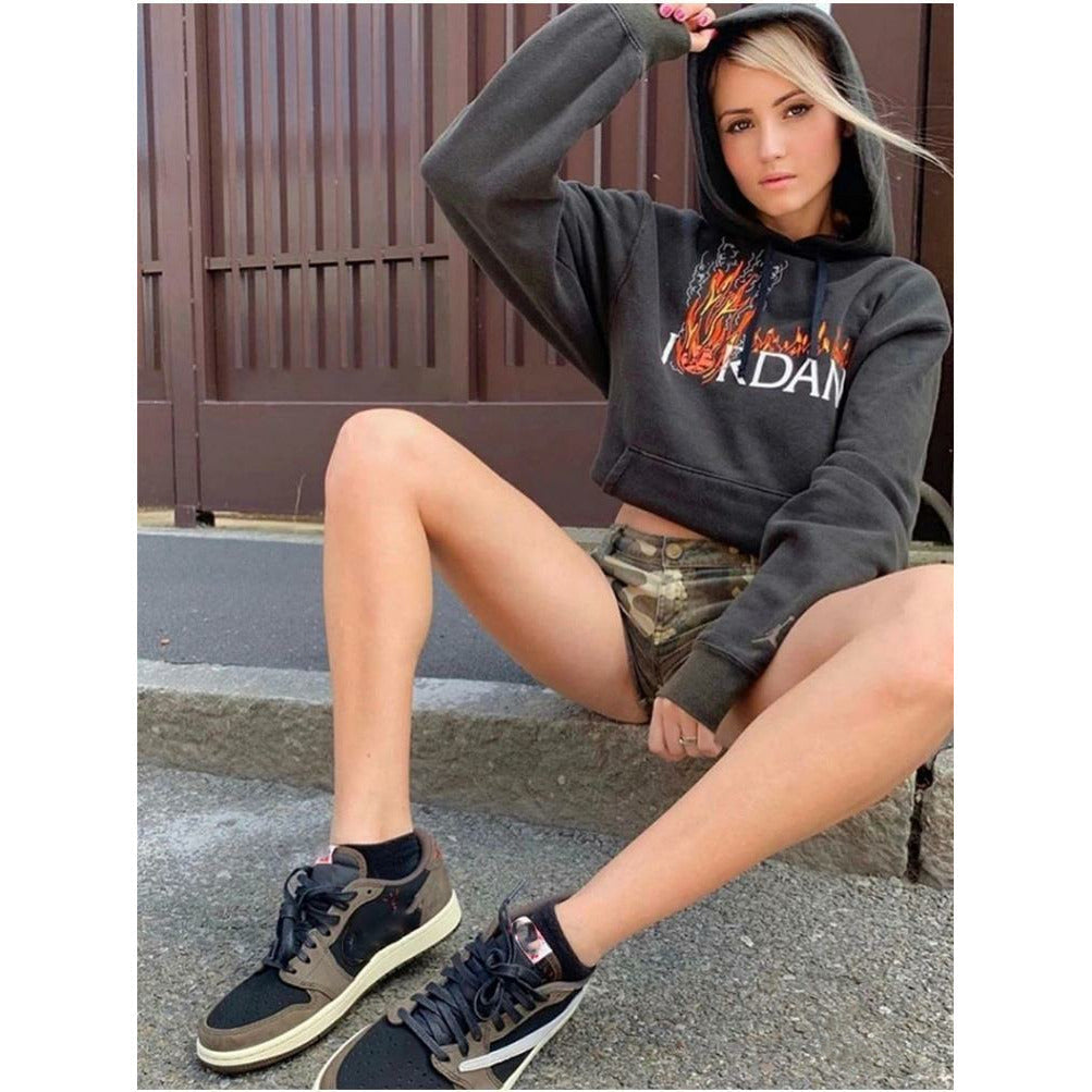 Travis Scott X Air Jordan Hoodie