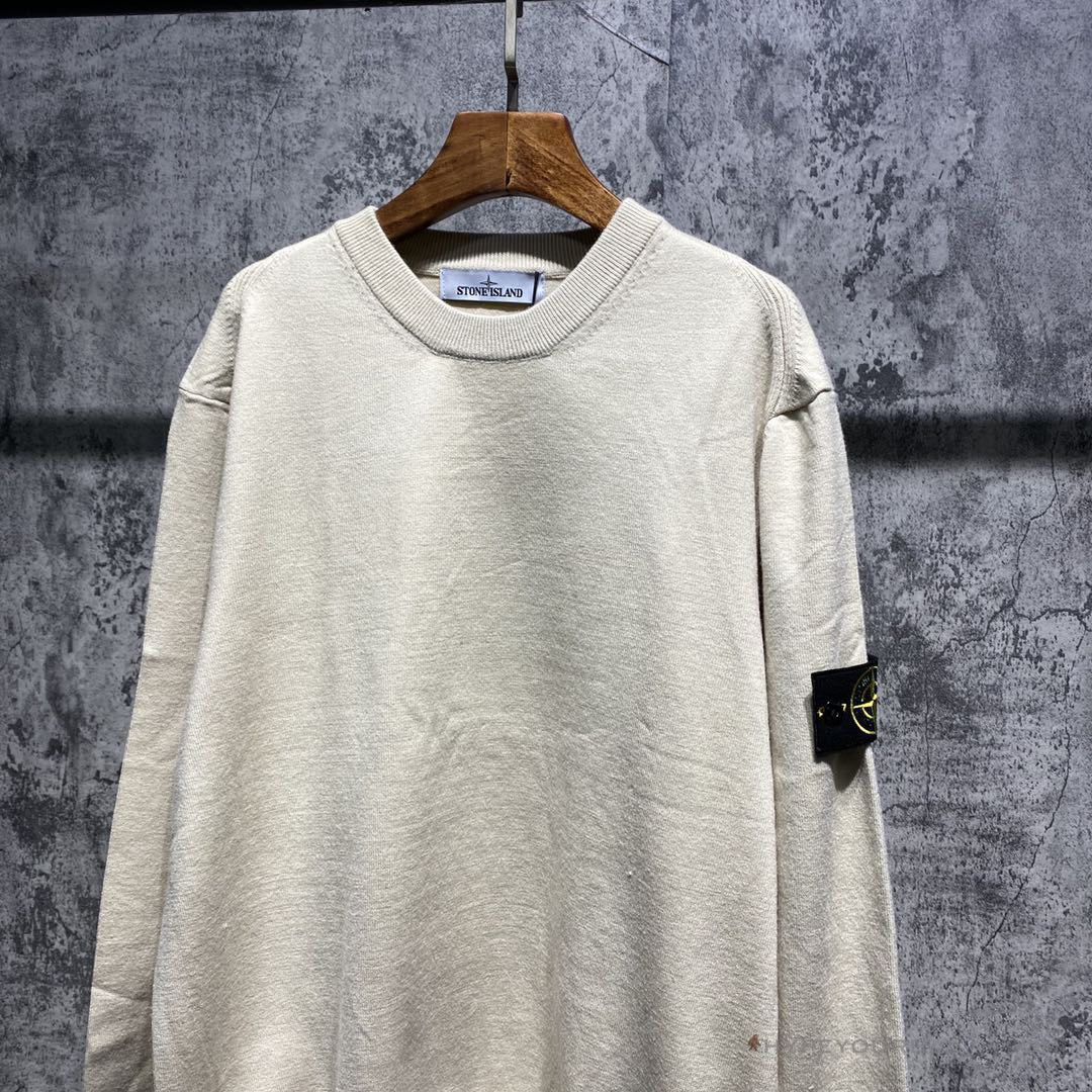 St. Island Long Sleeve Shirt White