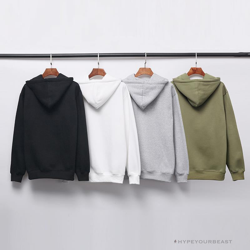 BAPE x Bathing Ape Head Hoodie 'WHITE'